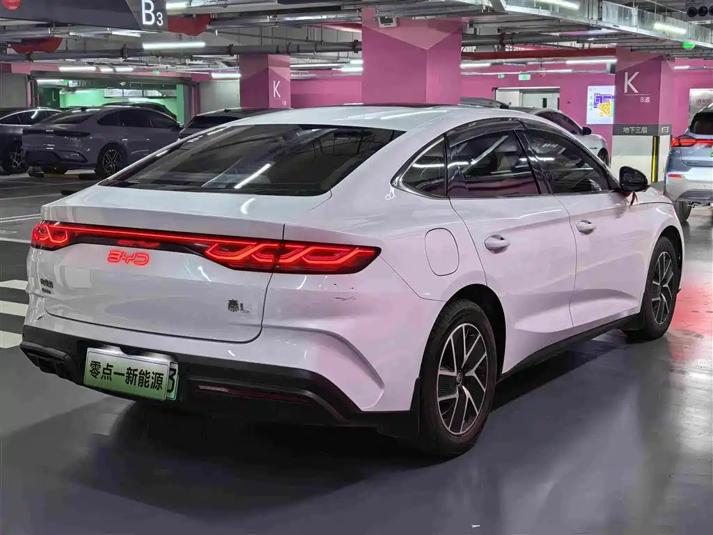 BYD Qin L — миниатюра 5