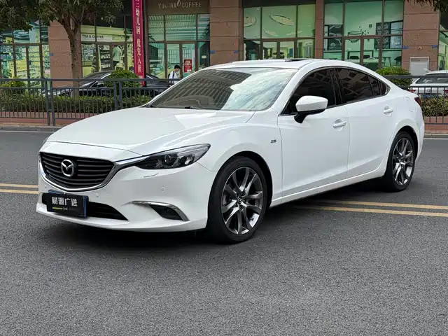 mazda atez