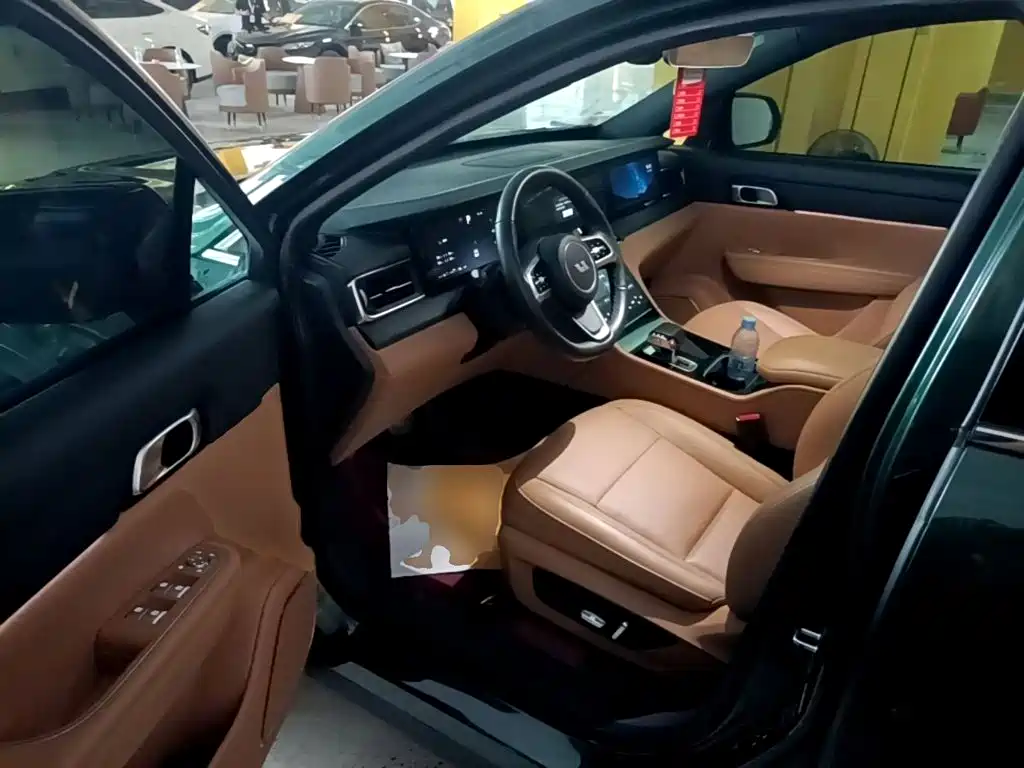 Li Auto Li ONE — миниатюра 16