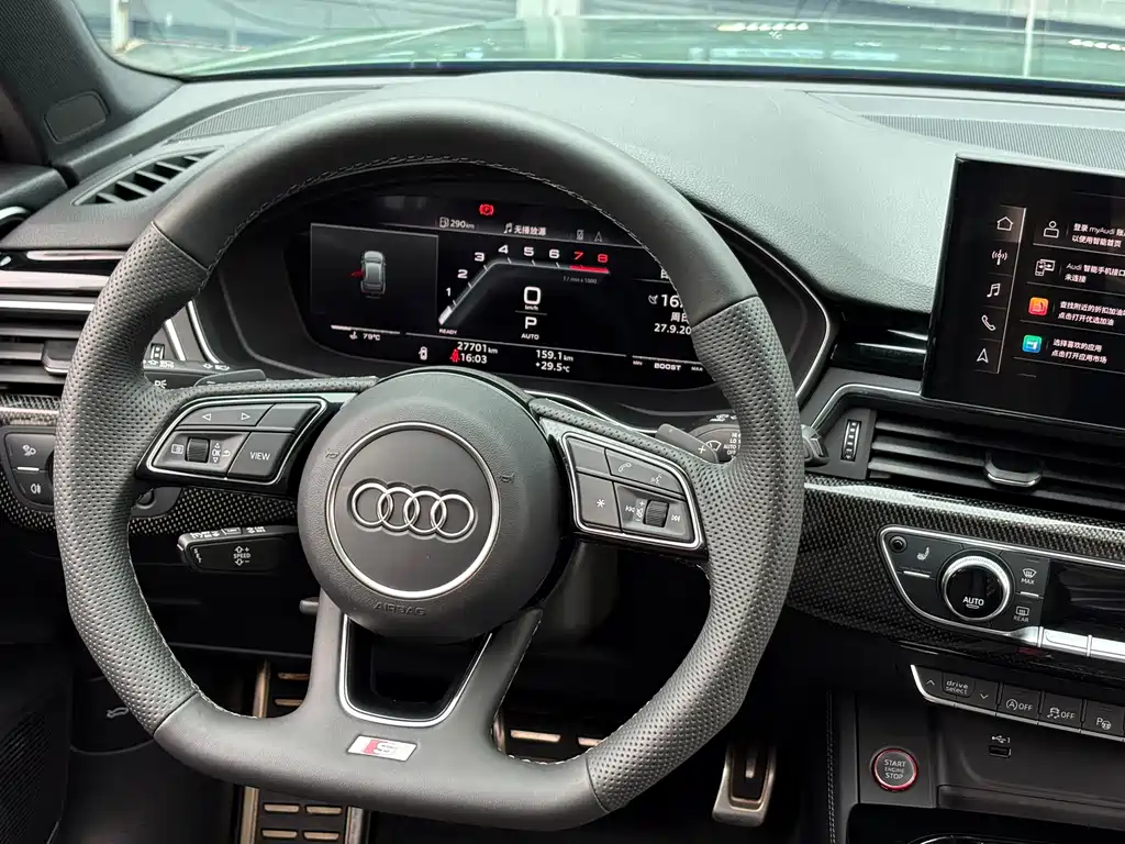 Audi S4 — миниатюра 13
