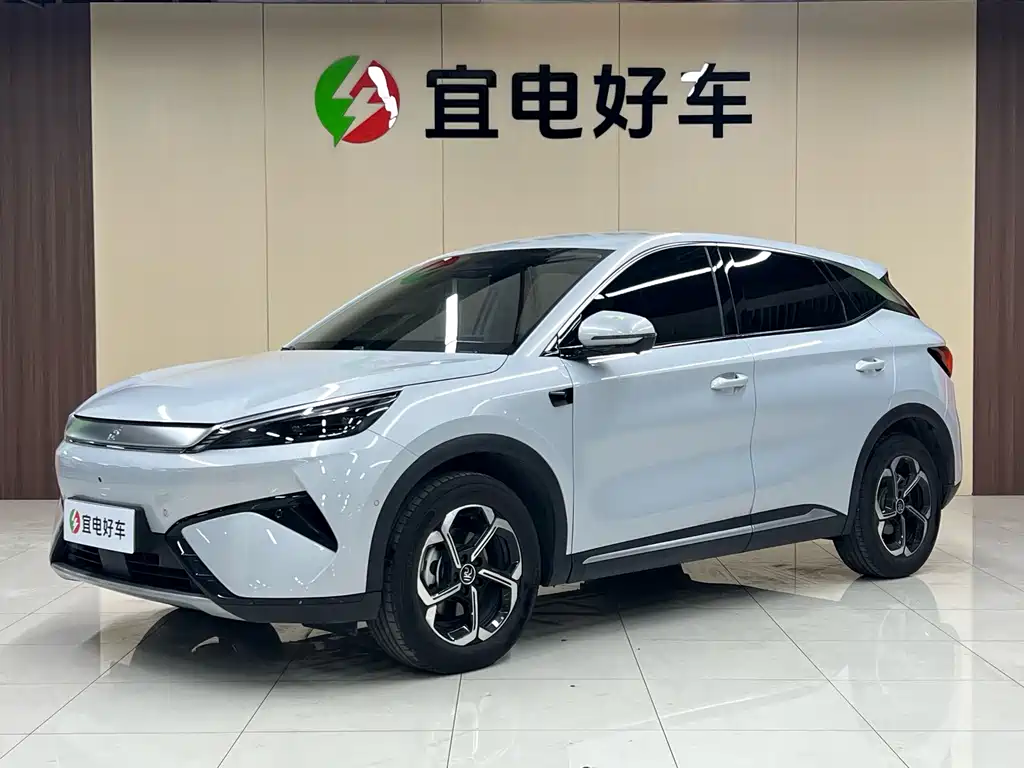 Byd Yuan Plus 2025