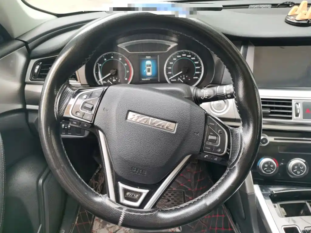 Haval H7 — миниатюра 6