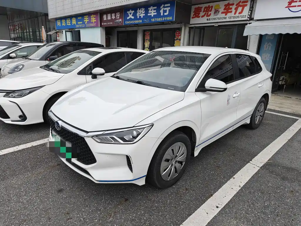 BYD e2