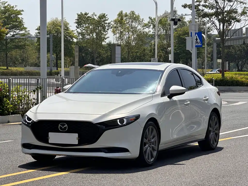 Mazda 3 Axela