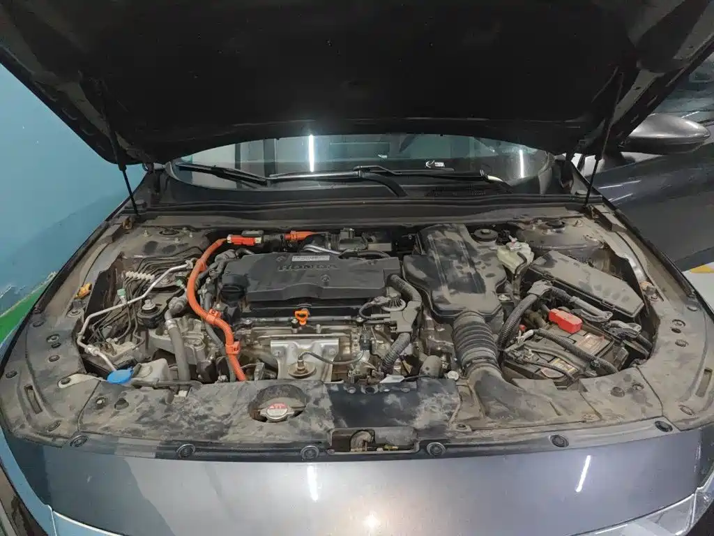 Honda Accord — миниатюра 11