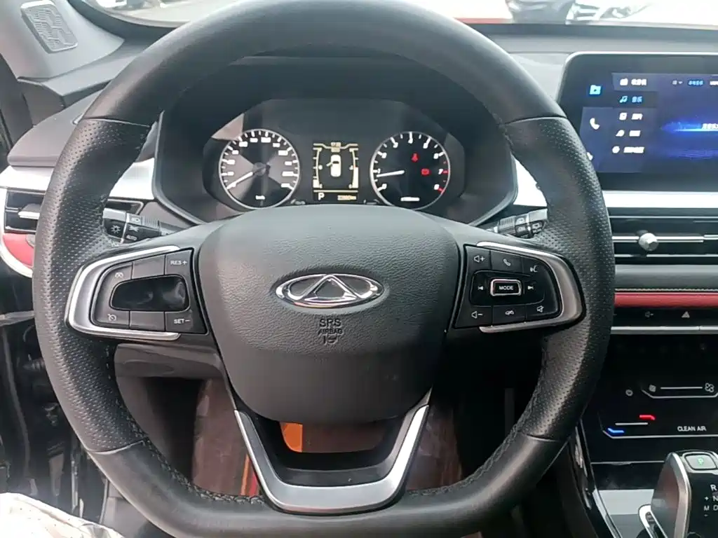 Chery Tiggo 7 — миниатюра 11