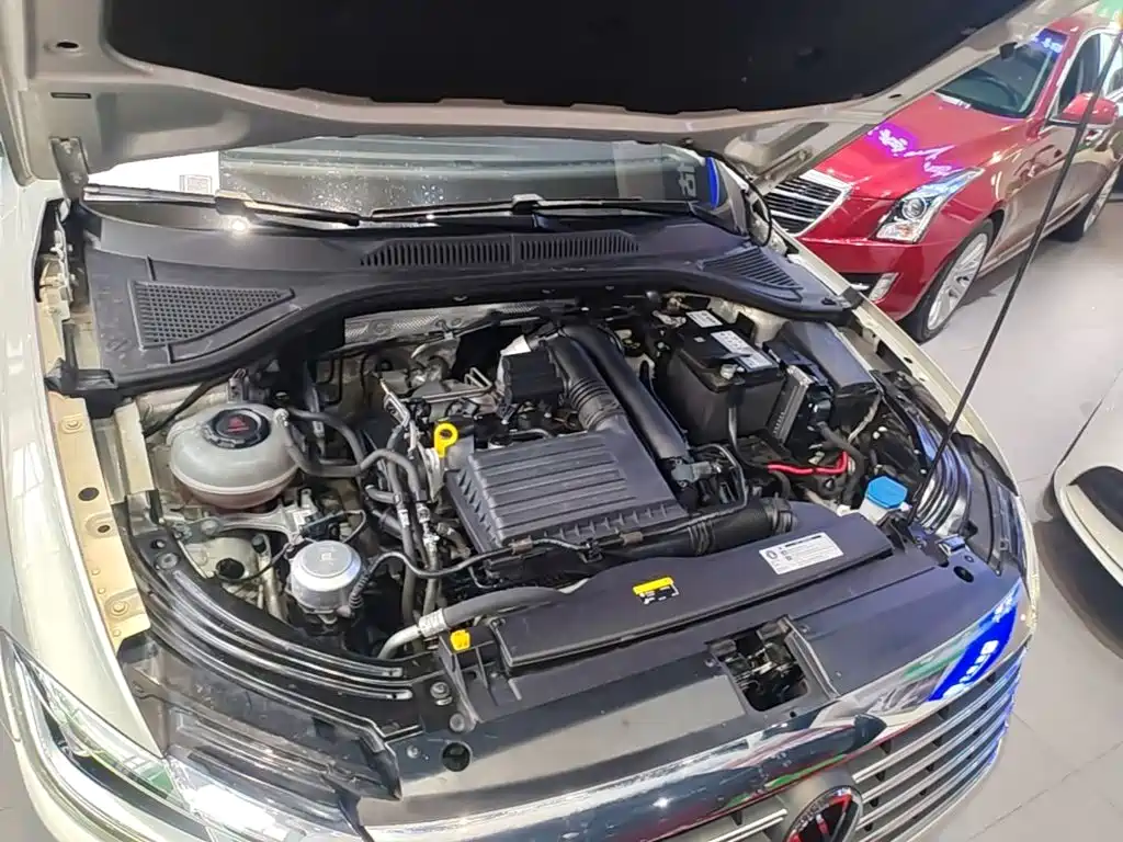 Volkswagen Lavida — миниатюра 20