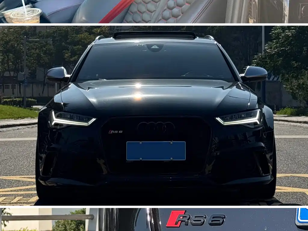 AUDI RS 6