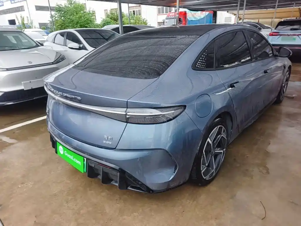 BYD Seal — миниатюра 7