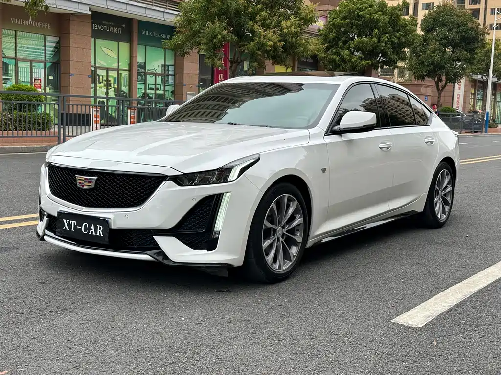 Cadillac CT5 2020