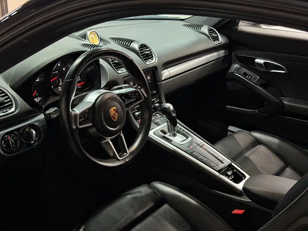 Porsche 718 — миниатюра 11