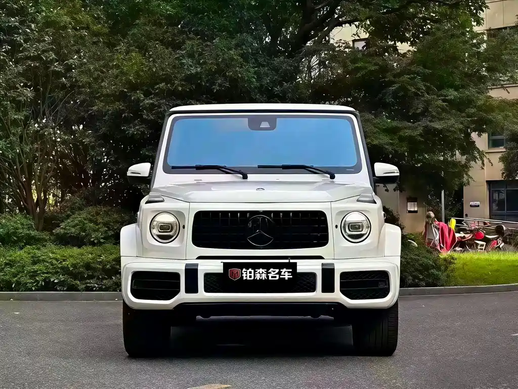 Mercedes-Benz G-Class — миниатюра 3