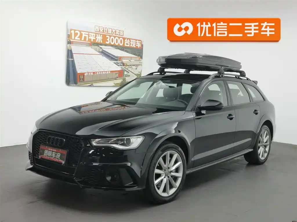 Audi A6( Import ) 2015 3.0T allroad quattro
