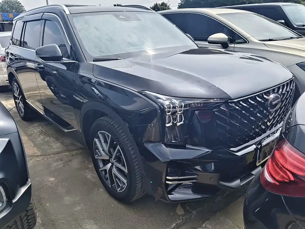 GAC GS8 2024 2.0TGDI Luxury Smart Connect 7 мест