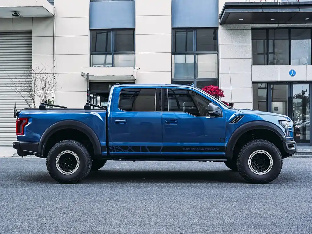 Ford F-150 2019 3.5T