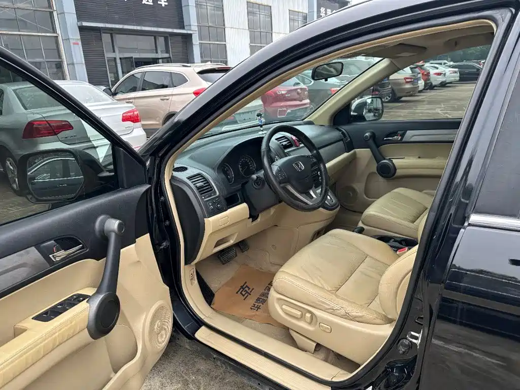 Honda CR-V — миниатюра 8
