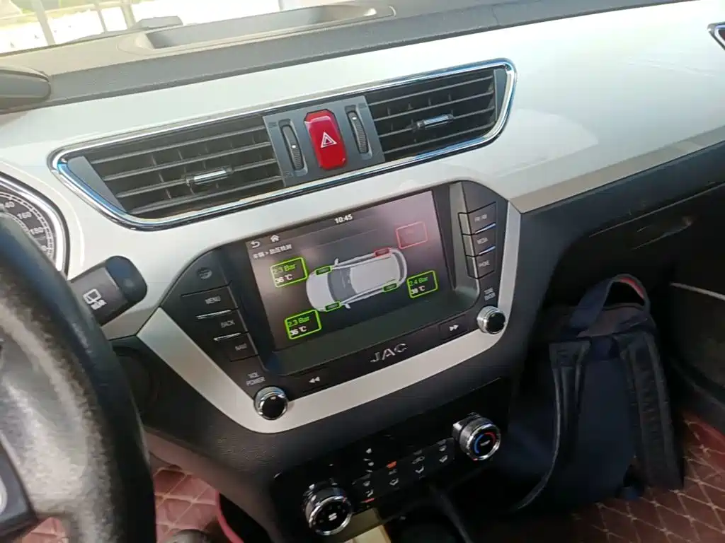 JAC Refine S2 — миниатюра 13