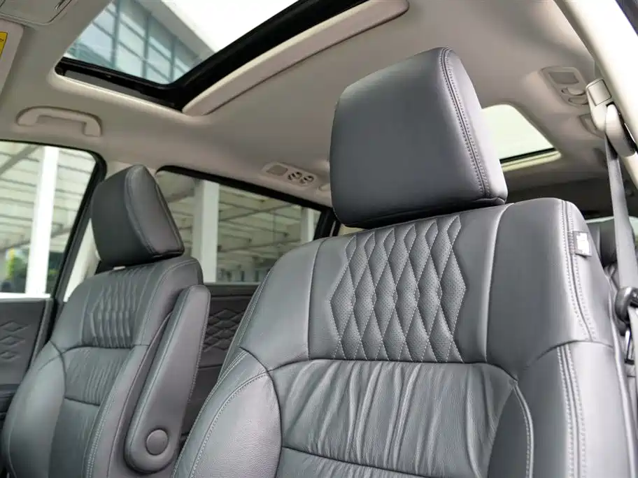 Honda Elysion 2022 2.0L e:HEV Luxury
