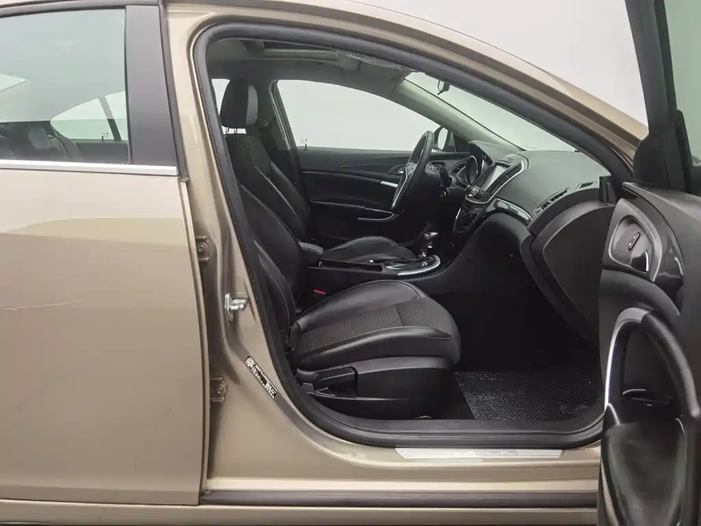Buick Regal — миниатюра 23