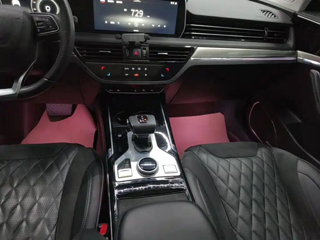 Hongqi Hongqi HS5 — миниатюра 14