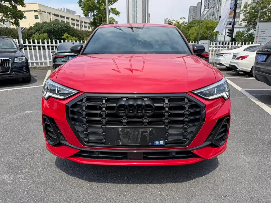 Audi Q3 2022 35 TFSI Fashion