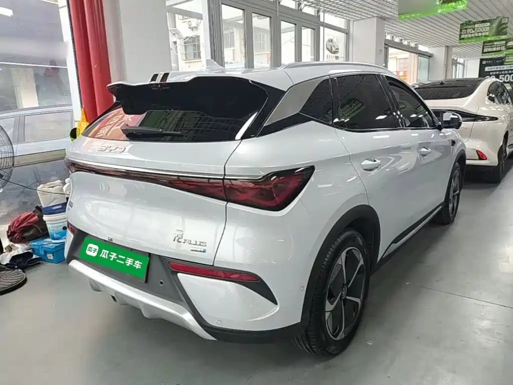 BYD Yuan Plus — миниатюра 7