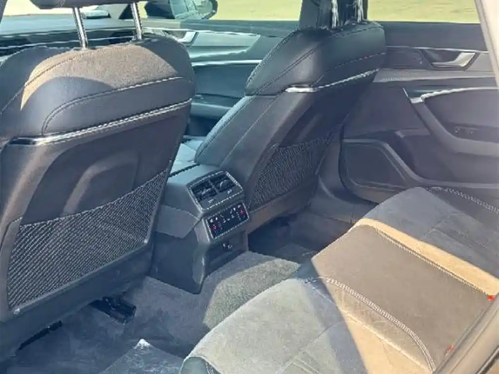 Audi A6L 2021 45 TFSI
