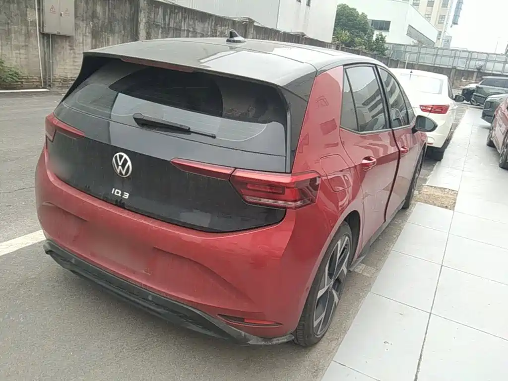 Volkswagen ID.3 — миниатюра 7