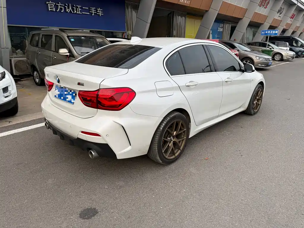 BMW 1 Series — миниатюра 4
