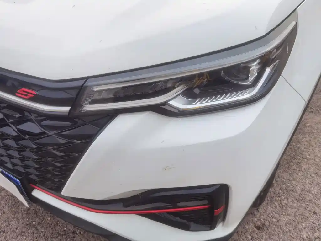 Changan CS55PLUS — миниатюра 8