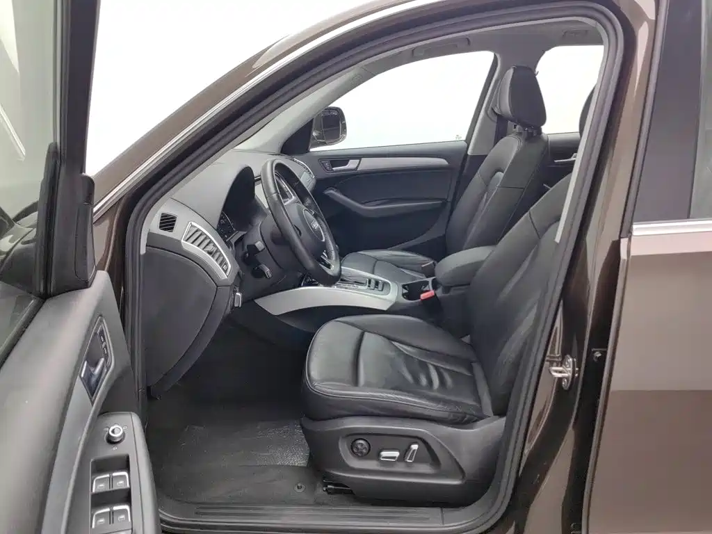 Audi Q5 — миниатюра 10