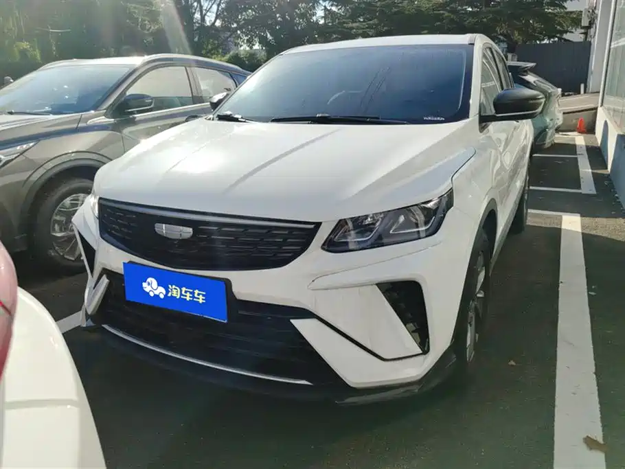 GEELY AUTOMOBILE BINYUE