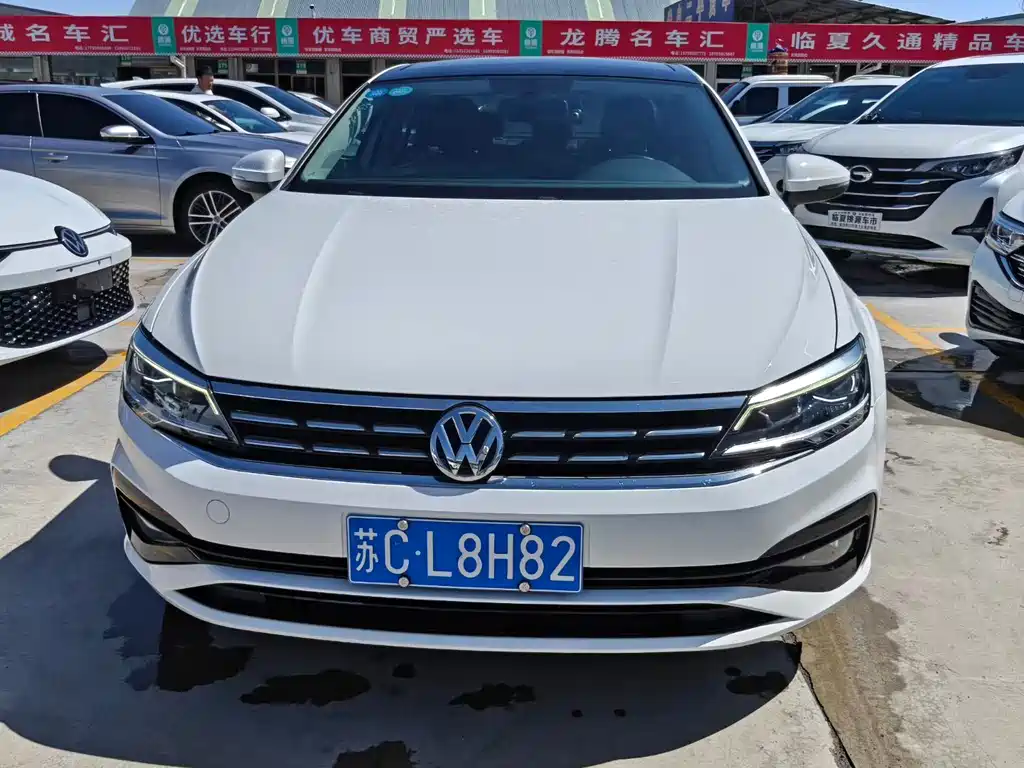 Volkswagen Lamando 2019
