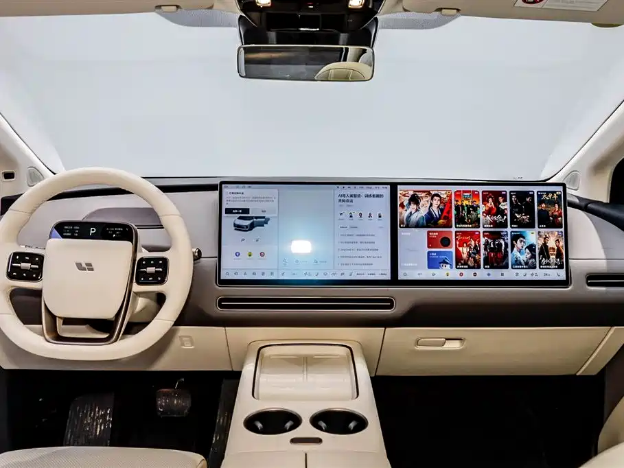 Li Auto i8 2025 Standard