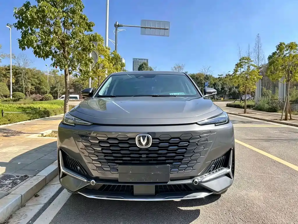 Changan UNI-K — миниатюра 2
