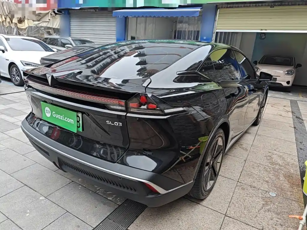 Deepal Deepal SL03 — миниатюра 7