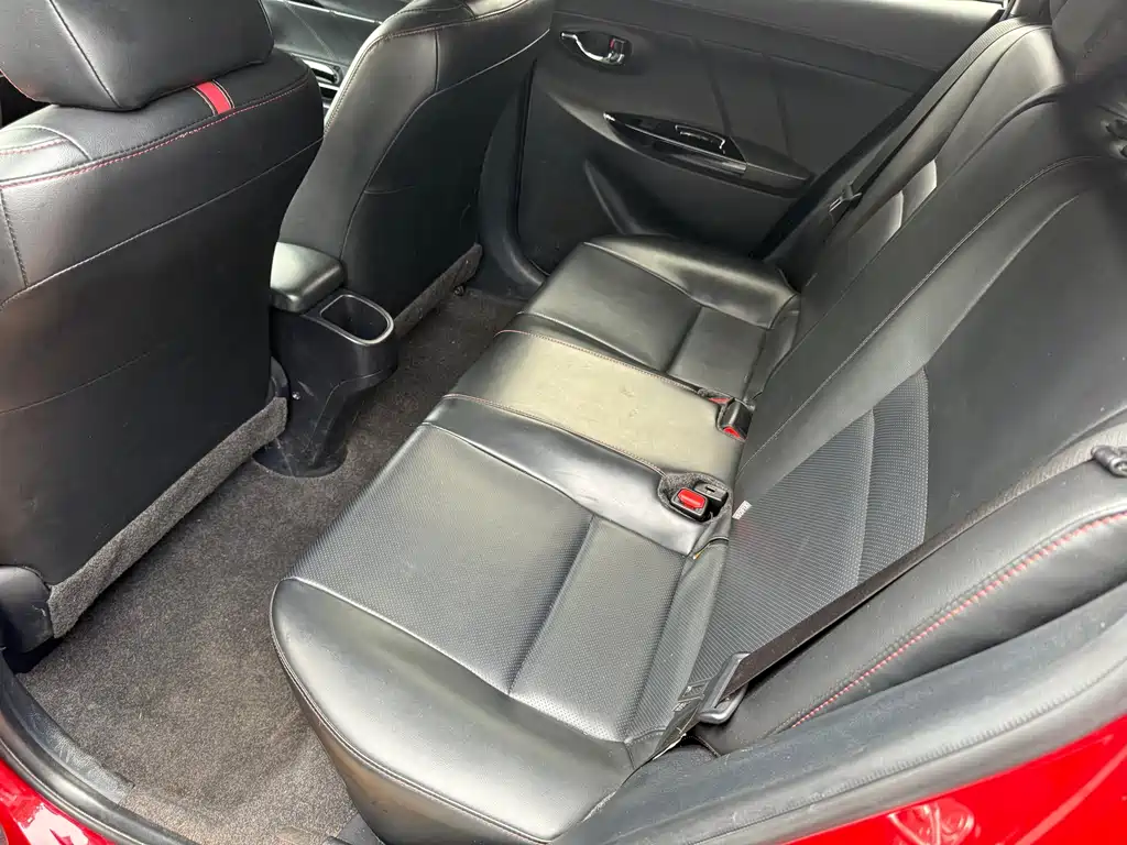 TOYOTA YARIS L ZHIXUAN