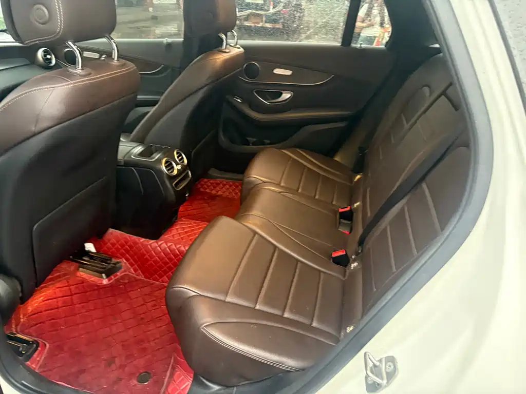 Mercedes-Benz GLC — миниатюра 5