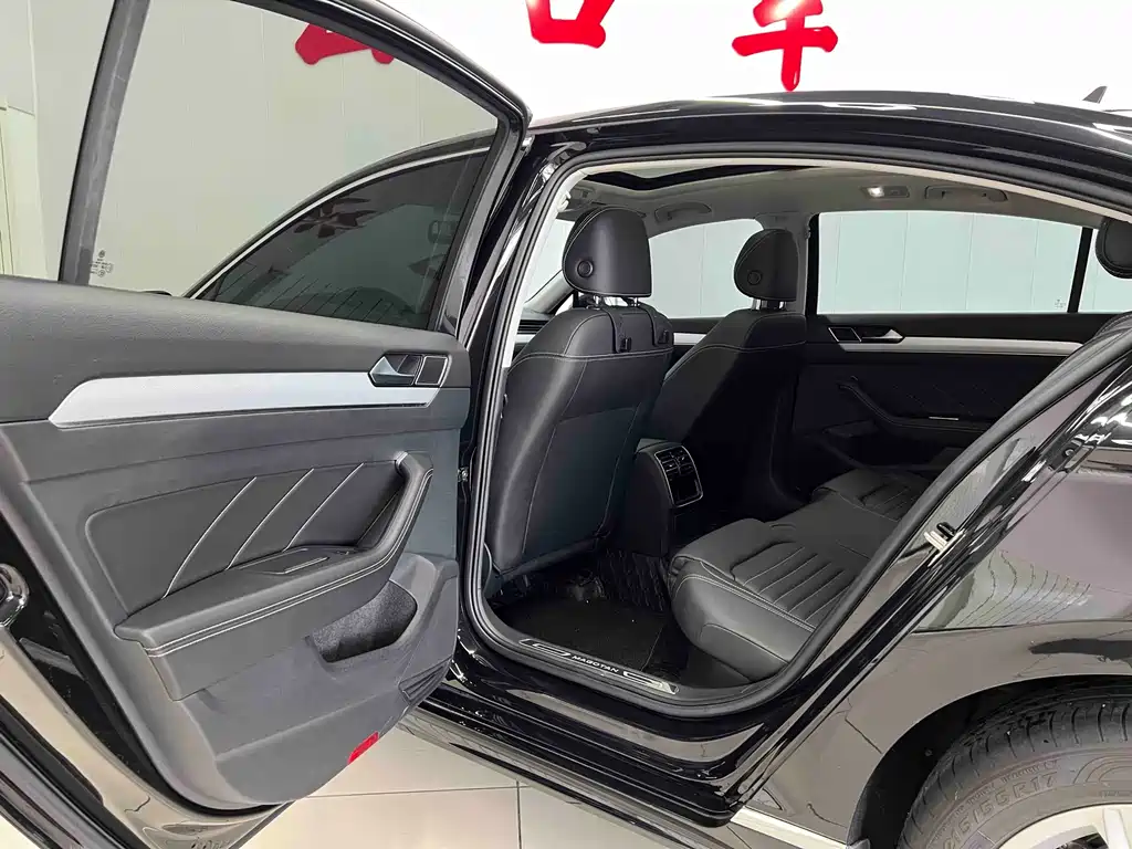 Volkswagen Magotan — миниатюра 15