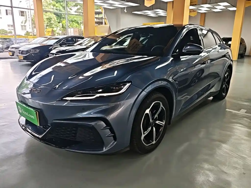 BYD Seal 06GT — миниатюра 2
