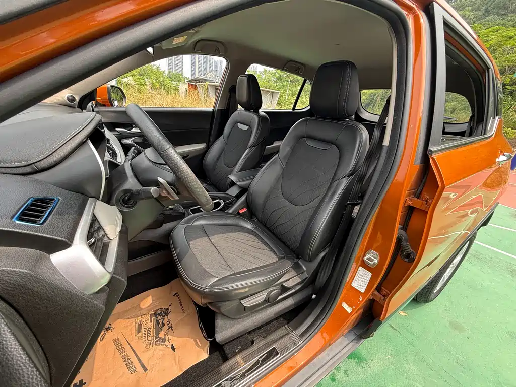 Baojun 510 — миниатюра 7