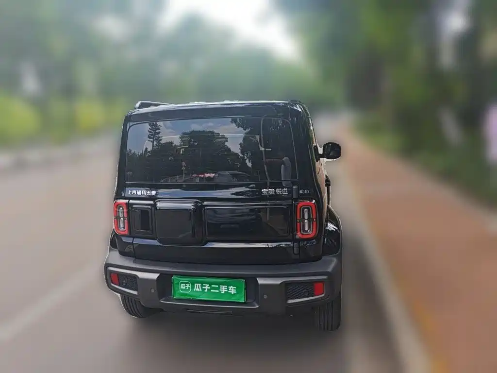 Baojun Yueye — миниатюра 5