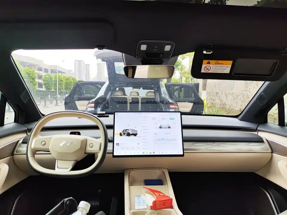 Onvo L60 2025 60kWh