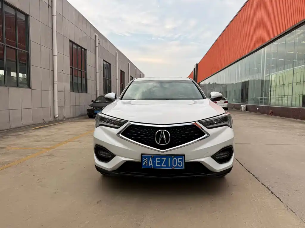 Acura CDX — миниатюра 2