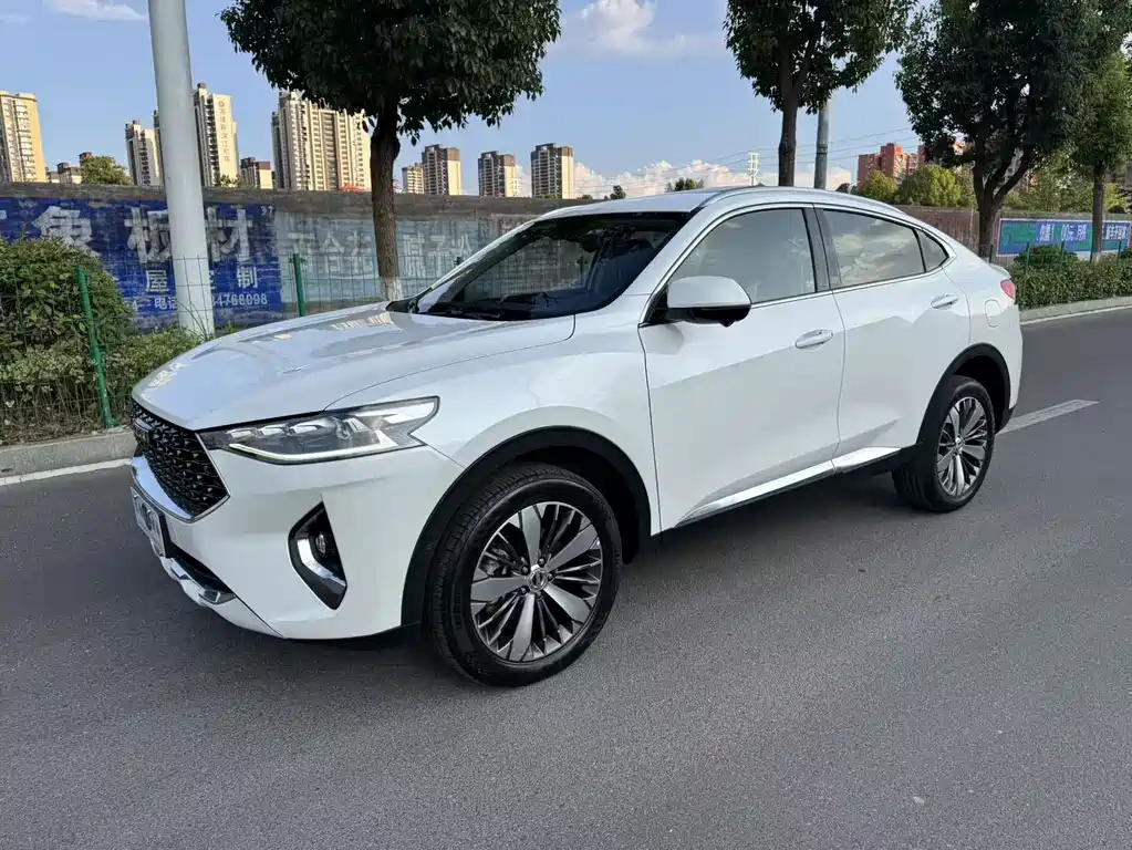 Haval F7X