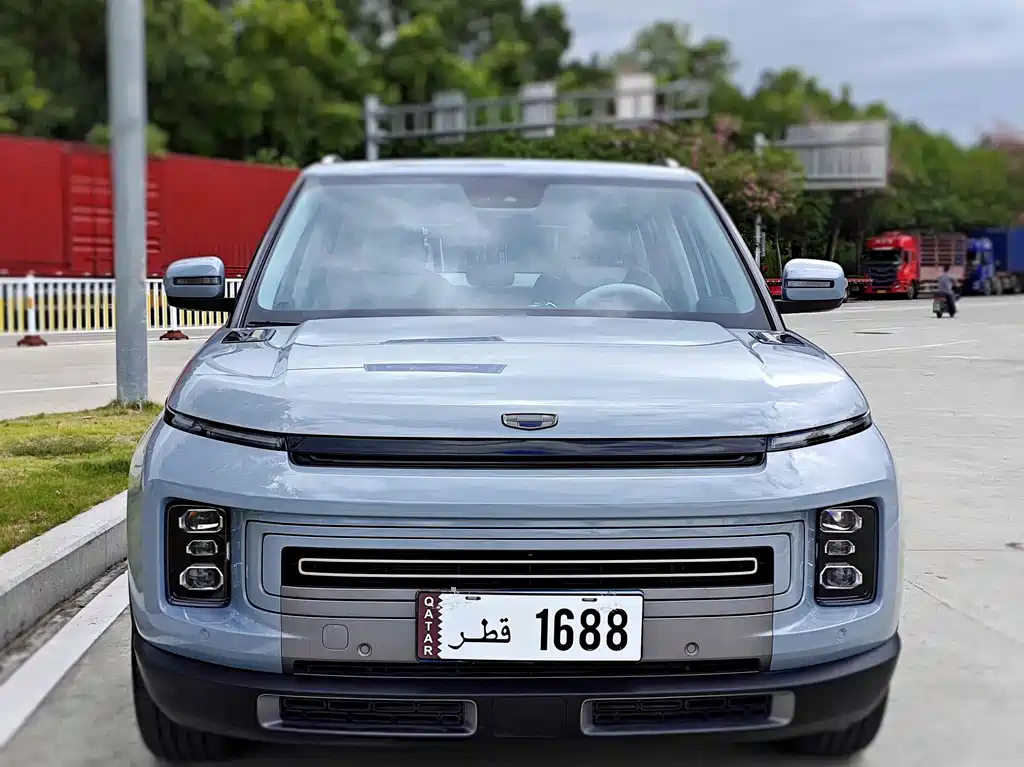 Geely Icon — миниатюра 2
