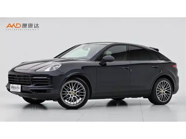 Porsche Cayenne Coupe
