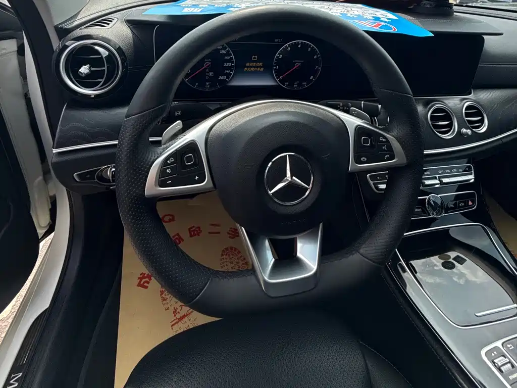Mercedes-Benz E-Class E 2016 E 300 L Sport Fashion