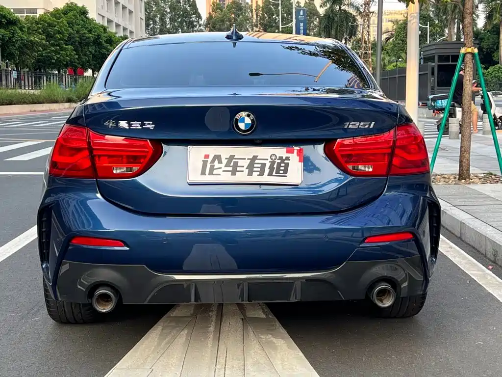 BMW 1 Series — миниатюра 25