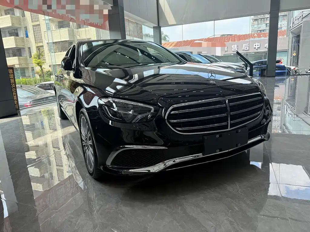 Mercedes-Benz E-Class E 2021 E 300 L Luxury